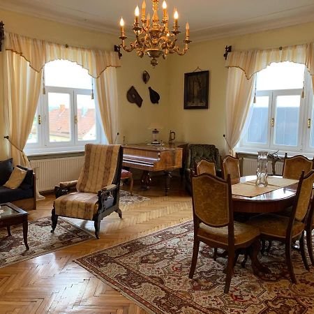 The Marchburg Apartment Maribor Bagian luar foto