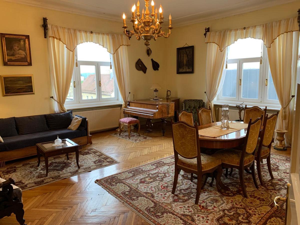 The Marchburg Apartment Maribor Bagian luar foto