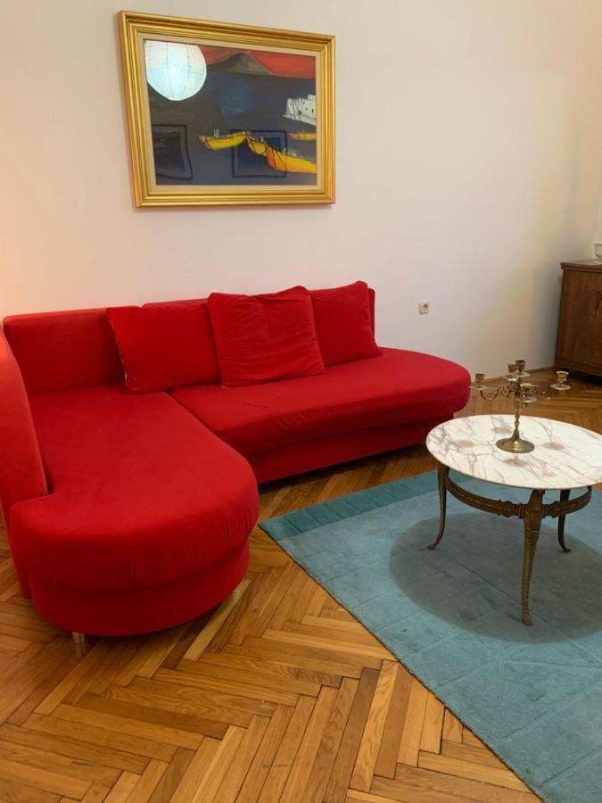The Marchburg Apartment Maribor Bagian luar foto