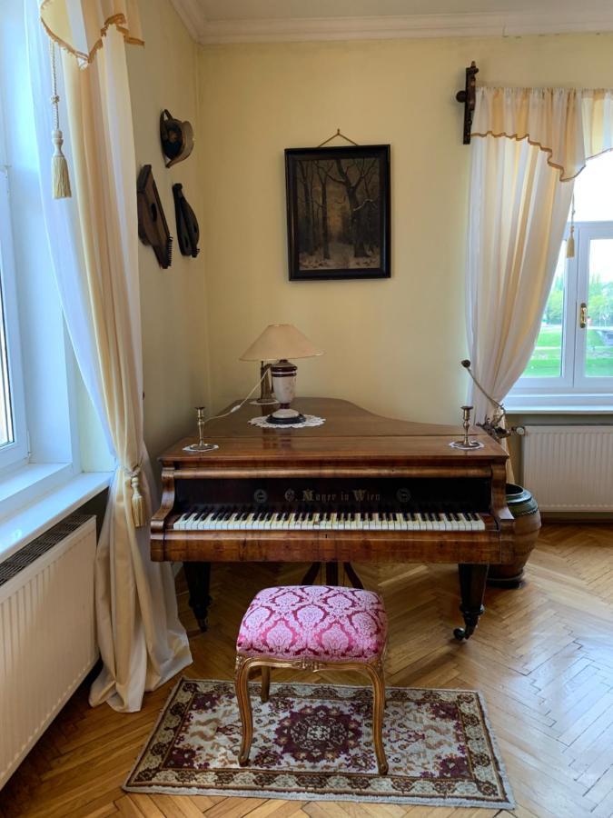 The Marchburg Apartment Maribor Bagian luar foto