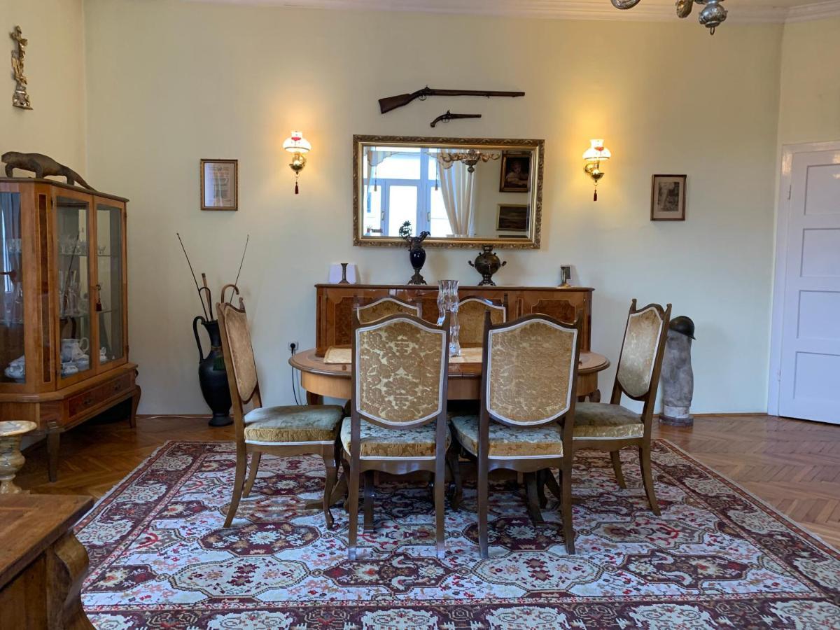 The Marchburg Apartment Maribor Bagian luar foto