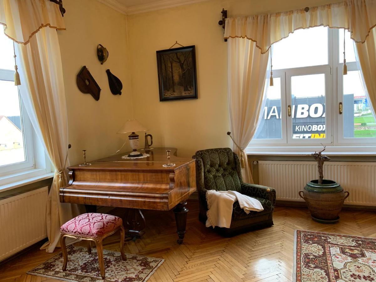 The Marchburg Apartment Maribor Bagian luar foto