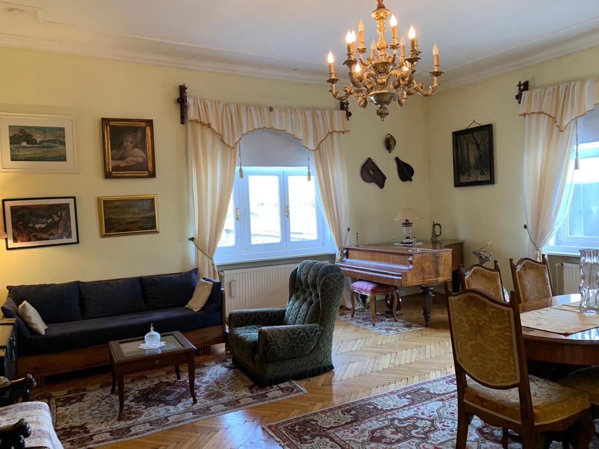 The Marchburg Apartment Maribor Bagian luar foto