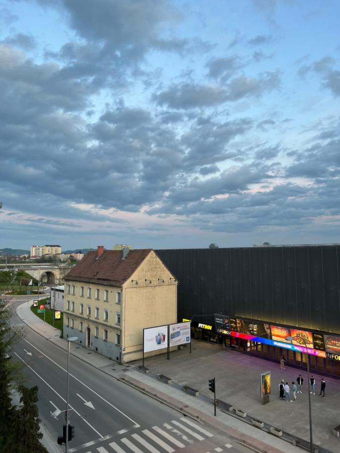 The Marchburg Apartment Maribor Bagian luar foto