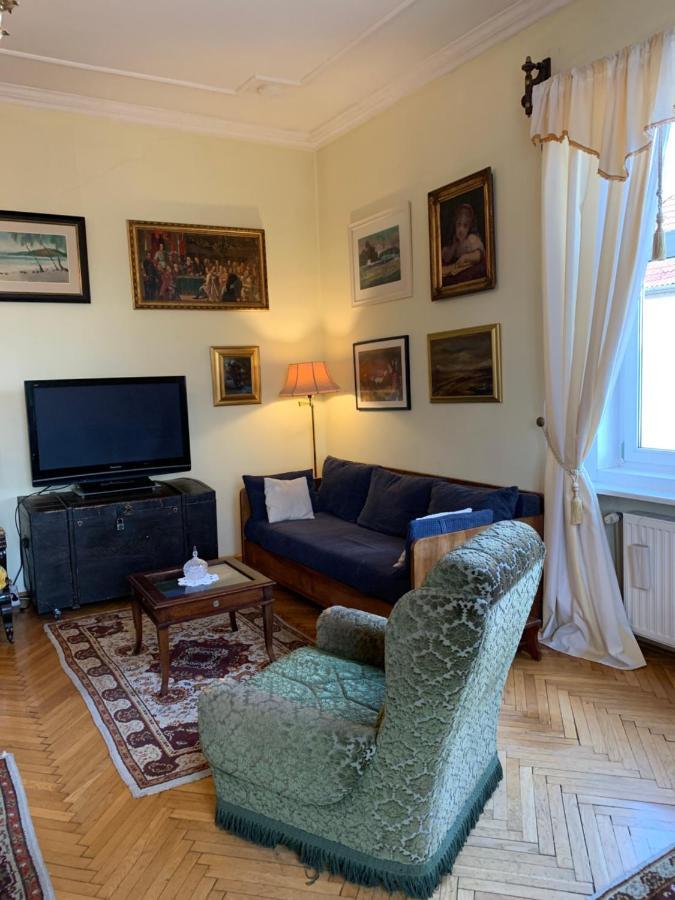 The Marchburg Apartment Maribor Bagian luar foto