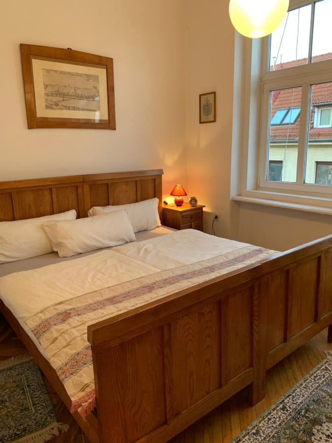The Marchburg Apartment Maribor Bagian luar foto