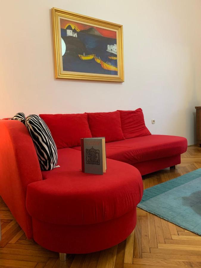 The Marchburg Apartment Maribor Bagian luar foto