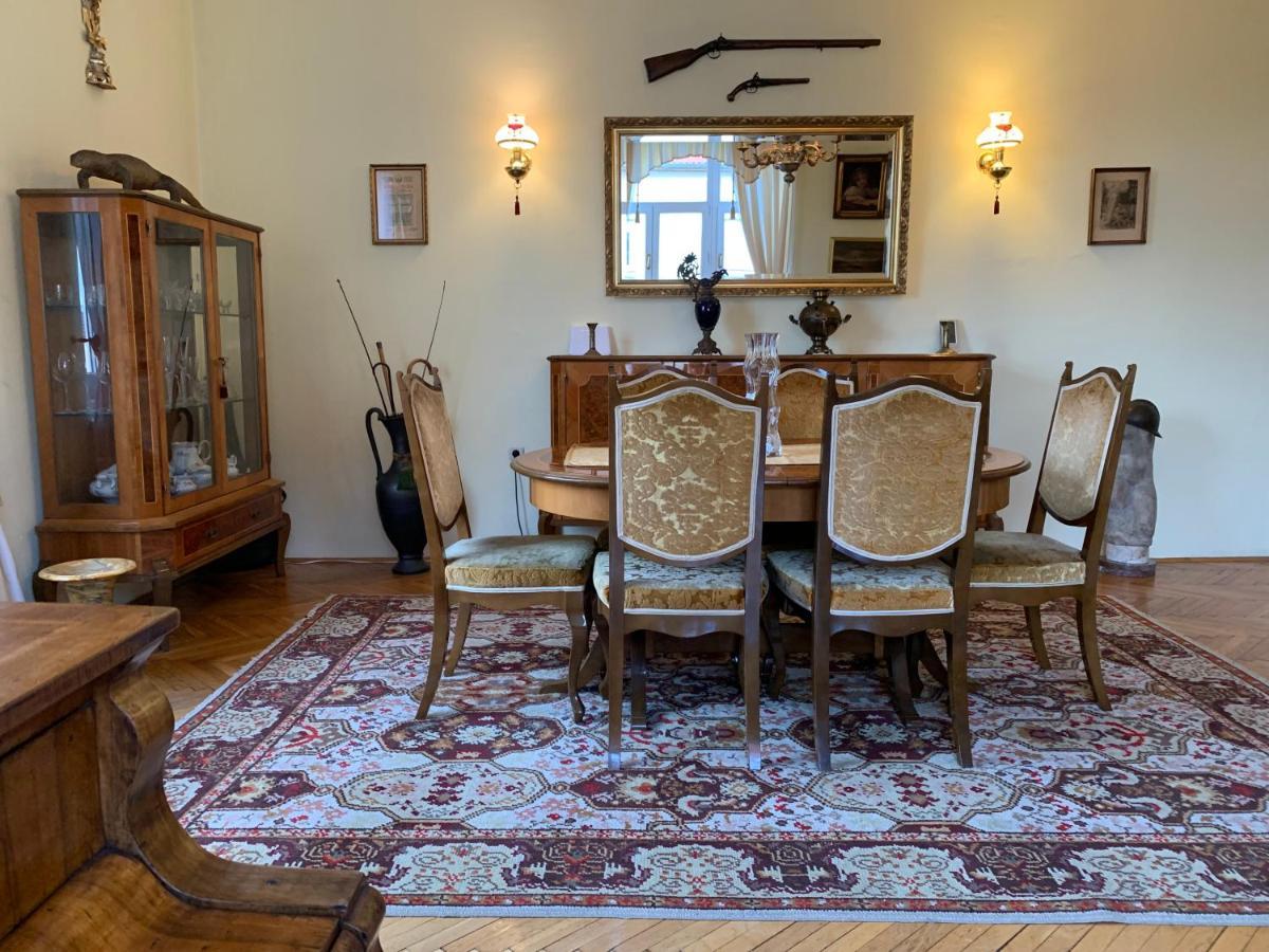 The Marchburg Apartment Maribor Bagian luar foto
