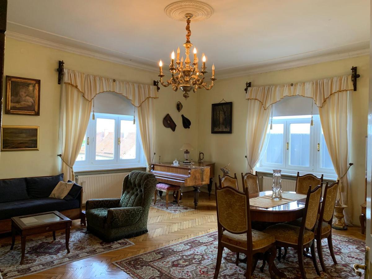 The Marchburg Apartment Maribor Bagian luar foto