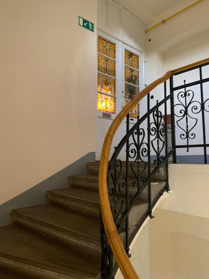 The Marchburg Apartment Maribor Bagian luar foto
