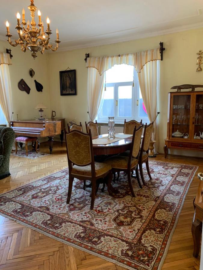 The Marchburg Apartment Maribor Bagian luar foto