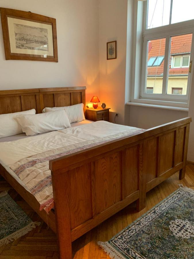The Marchburg Apartment Maribor Bagian luar foto