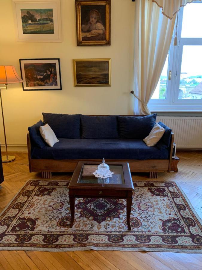 The Marchburg Apartment Maribor Bagian luar foto