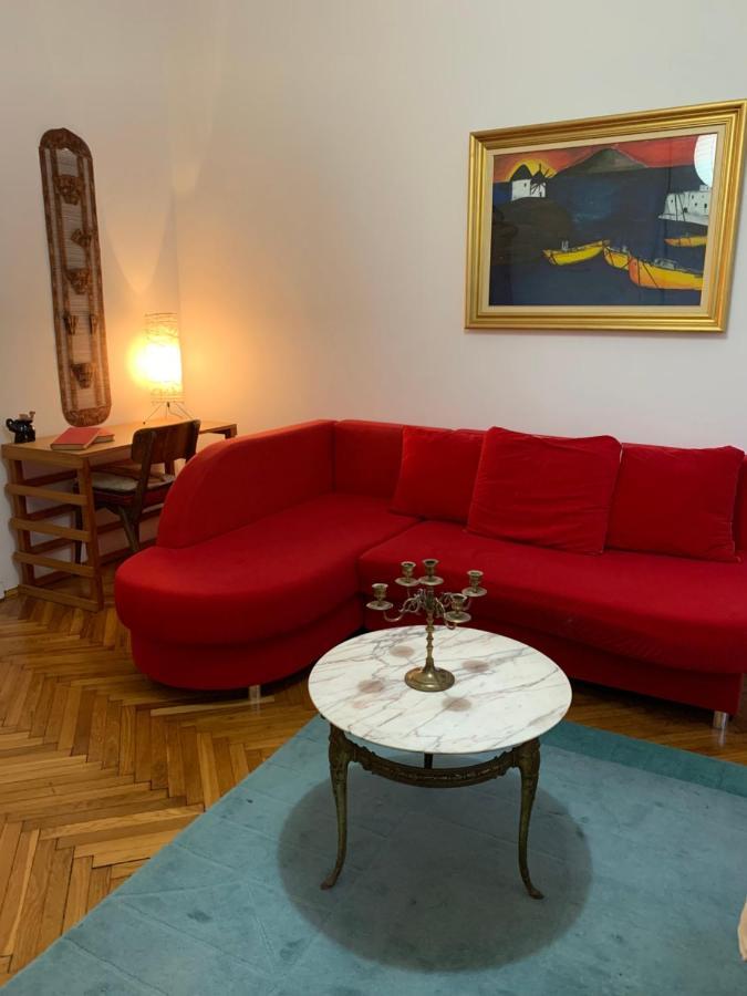 The Marchburg Apartment Maribor Bagian luar foto